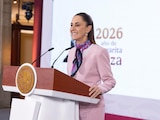 Claudia Sheinbaum, Presidenta de México.