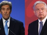 El enviado especial para el cambio climático de Estados Unidos volará a México para reunirse con AMLO.
