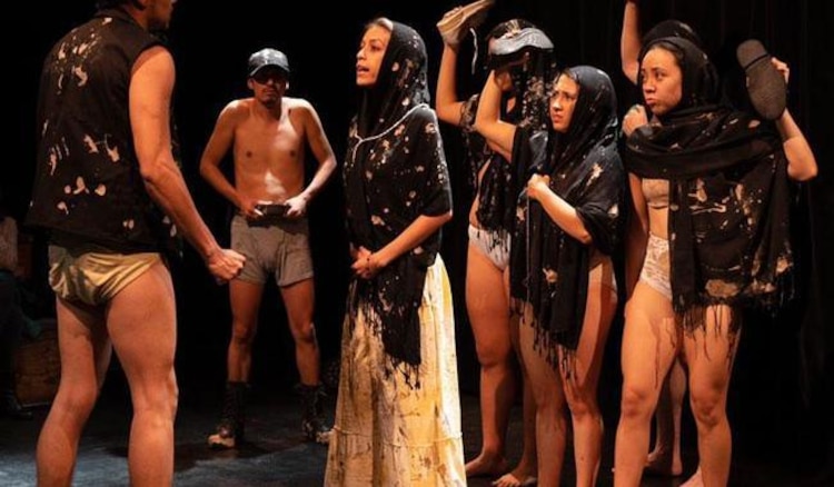 Evento en la Ciudad de México.