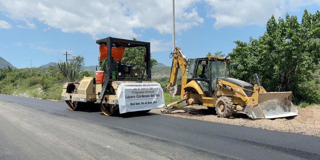 Información de la Secretaría de Infraestructura, Comunicaciones y Transportes.