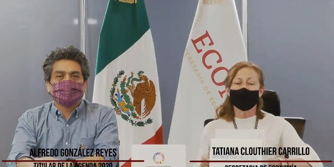 Alfredo González, nuevo director de la Agenda 2030.