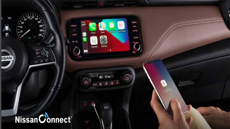 Todas las versiones del año modelo 2021 cuentan con controles de audio al volante y manos libres. Además, integran una pantalla táctil.