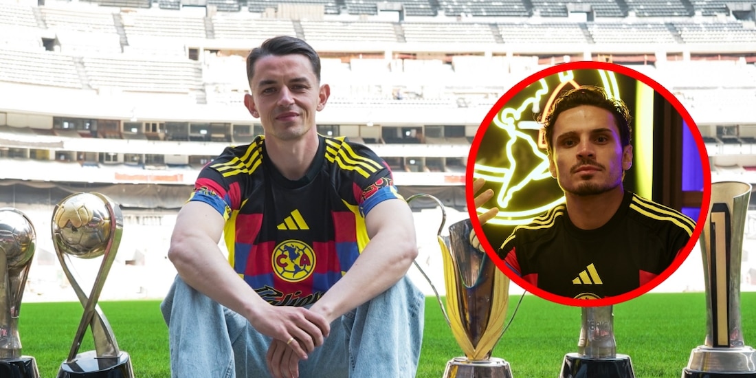 Álvaro Fidalgo lanza mensaje a los jugadores del América