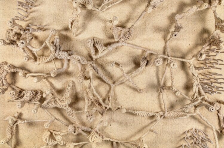 Marta Palau. Mis caminos son terrestres. Exposición