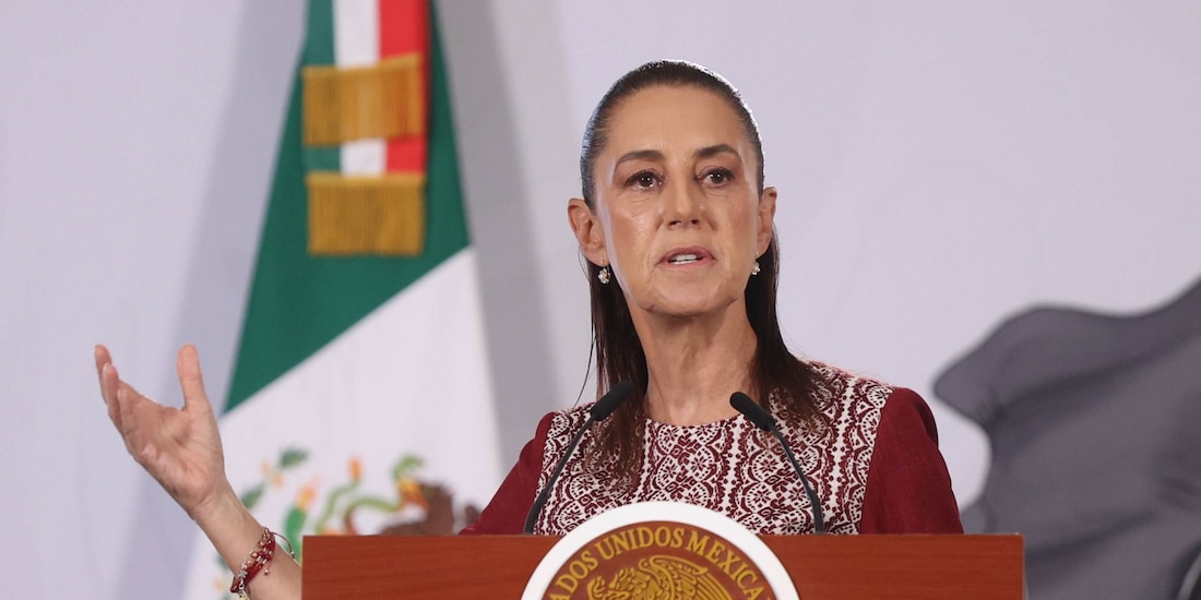 Claudia Sheinbaum Pardo, Presidenta de México