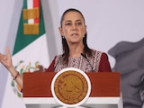 Claudia Sheinbaum Pardo, Presidenta de México