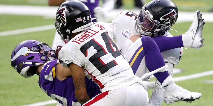 Atlanta Falcons vs Minnesota Vikings | Semana 9 NFL