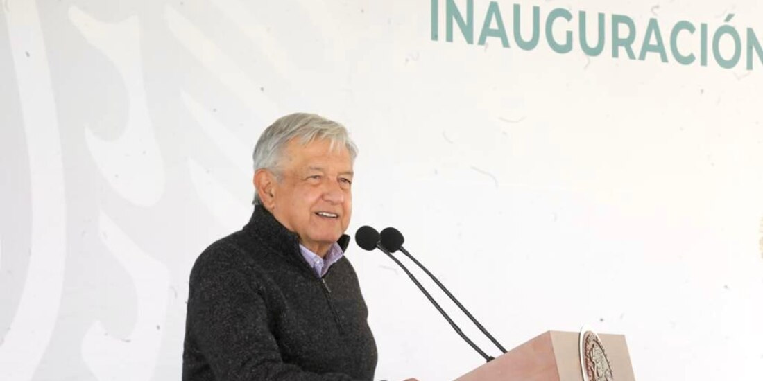 AMLO agradece a los países que apoyaron a México en la adquisición de vacunas contra COVID-19