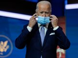 El Presidente electo, Joe Biden, presenta a sus nominados a puestos de seguridad nacional y política exterior en el teatro The Queen, de Delaware.