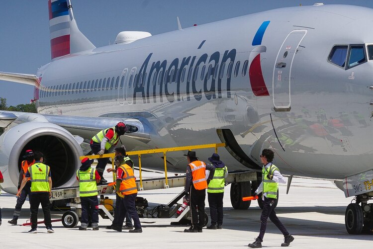 Tulum, Cozumel y Chetumal complementan un récord aéreo con 762 operaciones en un solo día.