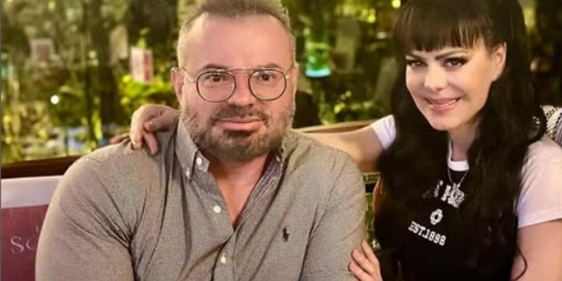 Marco Chacón y Maribel Guardia