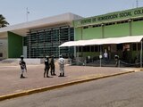 Centro de Readaptación Social de Colima.
