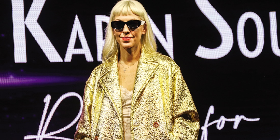 La dama del jazz, ayer en el Lunario del Auditorio Nacional.