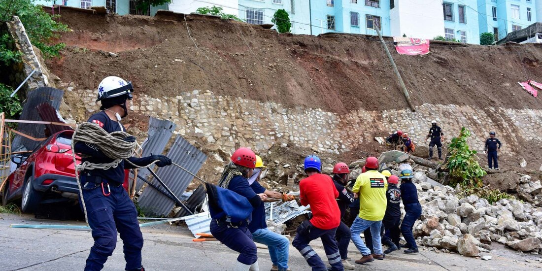 PAN lamenta en Congreso que oficialismo “dé la espalda” a las personas damnificadas por desastres naturales.