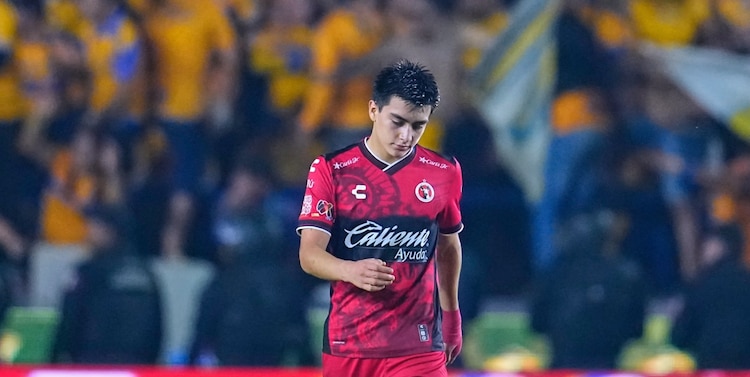 Gilberto Mora tras un duelo de los Xolos en la Liga MX