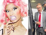 Nicki Minaj transmite en VIVO arrestan por presunta posesión de drogas (VIDEO)