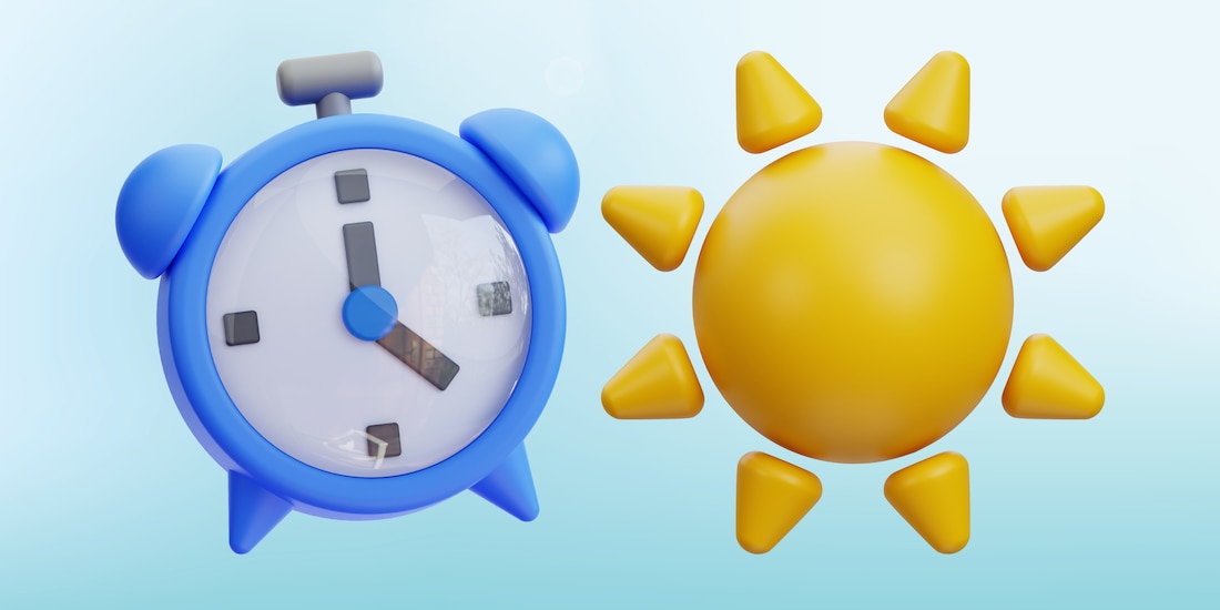 Horario de verano México 2026