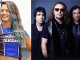 Ximena Duggan de Exatlón México tiene un vínculo muy fuerte con la banda Maná