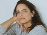 La actriz Amanda Peet tiene cáncer de mama
