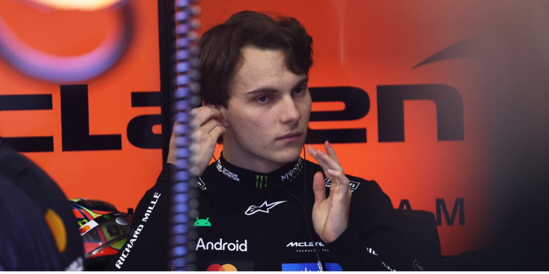 Oscar Piastri aún tiene posibilidades de ser campeón de la Fórmula 1.