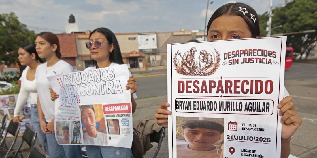 Expertos de la ONU alerta por violencia contra personas buscadoras en México