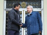 Francisco Javier García de Vaca, gobernador de Tamaulipas, y Andrés Manuel López Obrador (AMLO), presidente de México han sostenido diversas reuniones en esta administración federal.