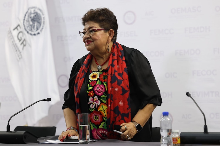 Ernestina Godoy, Fiscal General de la República