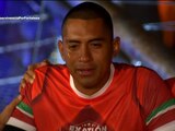 Heliud de Exatlón México rompió en llanto frente a sus compañero