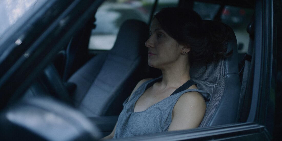 Los protagonistas de la película mexicana La rueda conoce mi nombre.