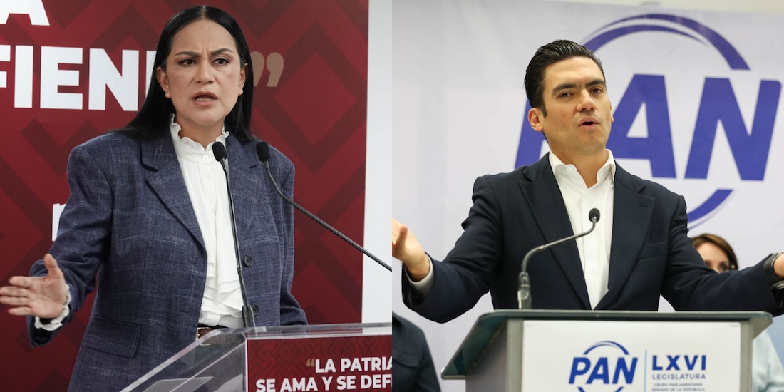 Ariadna Montiel acusa a Jorge Romero