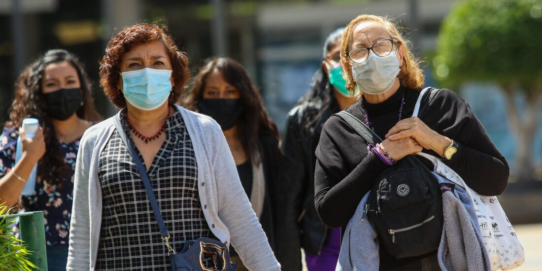 López-Gatell invitó a la población a completar esquemas de vacunación.