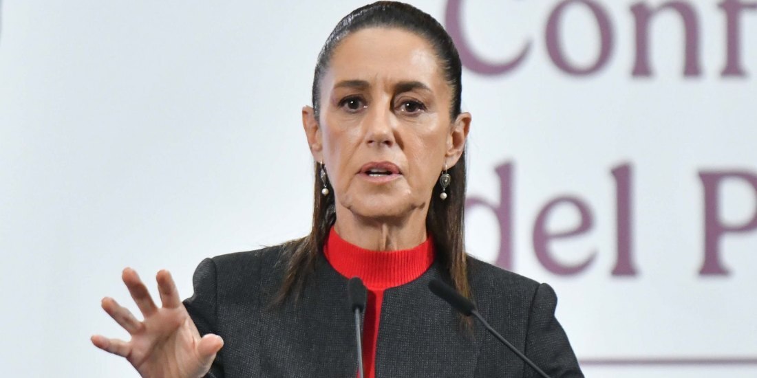 ‘Gobierno de México no establece relaciones de complicidad con nadie’, responde Sheinbaum al acuerdo de Ovidio con EU.
