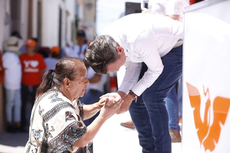 Pablo Lemus en Mexticacán y Cañadas de Obregón