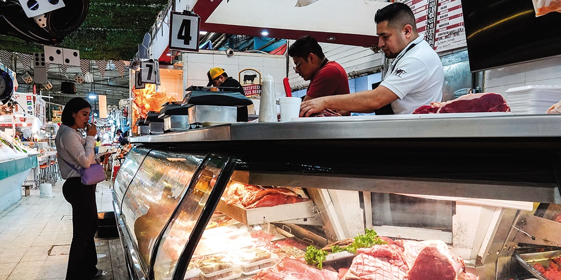 El Pacic es un programa puesto en marcha en 2022, para contener el aumento en precios de productos de la canasta básica, que incluyen chuleta de puerco, pollo, huevo y leche.