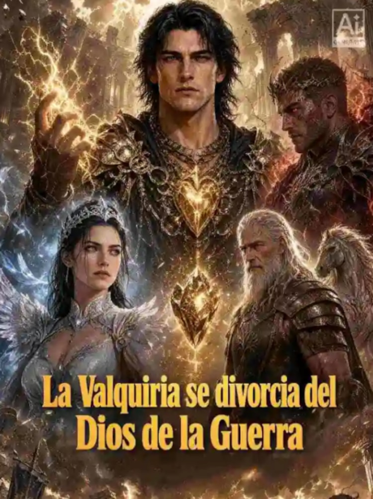 La Valquiria se divorcia del Dios de la Guerra