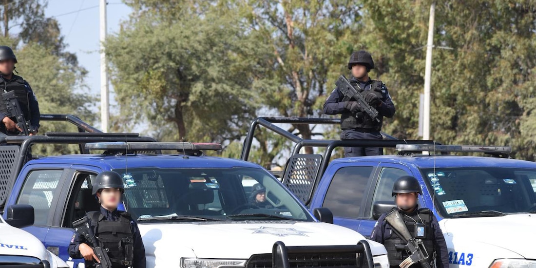 Guanajuato se consolida como la entidad con la policía estatal con la mejor remuneración, superando a estados como Baja California y Nuevo León.