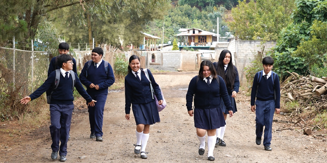 Hidalgo: más oportunidades, menos desigualdad y educación que transforma comunidades y futuros