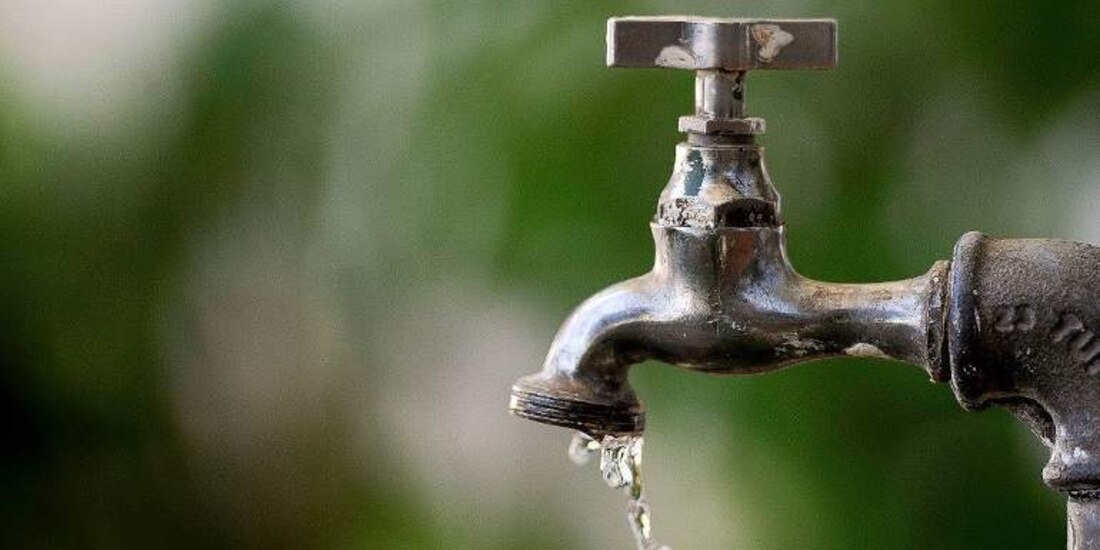 Descartan riesgo de desabasto de agua