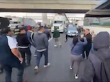 Los hechos se realizaron este miércoles.