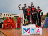 Ricardo Cordero y Marco Hernández se llevan el triunfo en el Rally Sierra Juárez