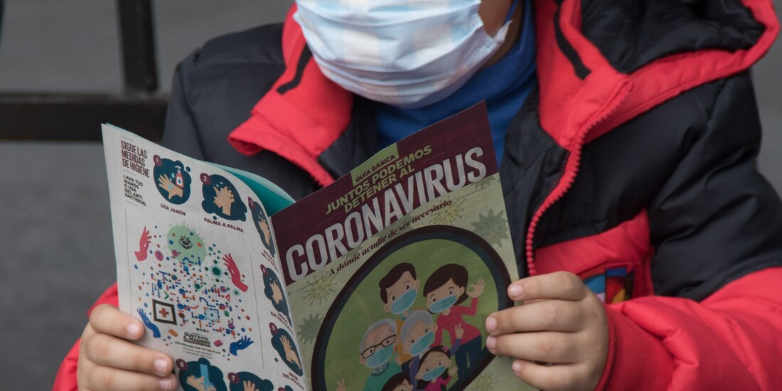 600 niños, niñas y adolescentes han perdido la vida por el virus