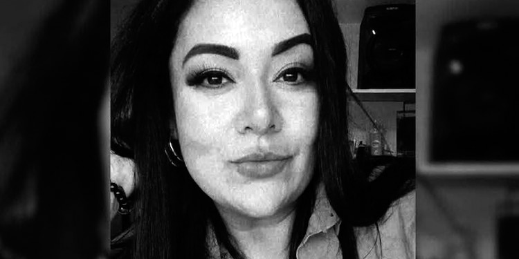 LA VÍCTIMA había huido del estado
luego del homicidio de su cónyuge.