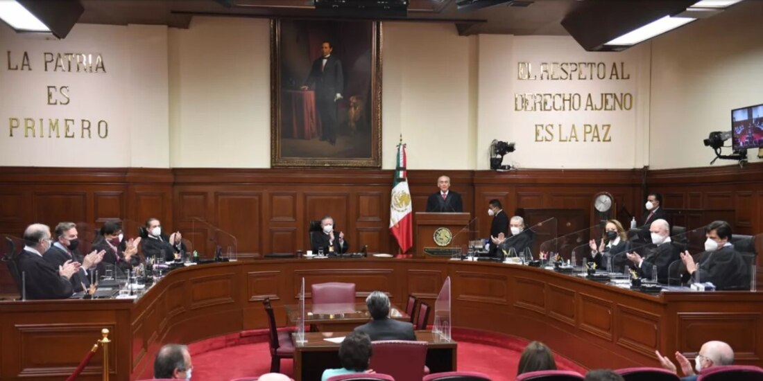 Los servidores públicos realizaban actividades de capacitación para integrarse a los Tribunales Laborales Federales.