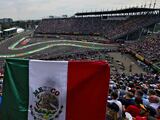 El Autódromo Hermanos Rodríguez durante el Gran Premio de México de Fórmula 1 en 2018.