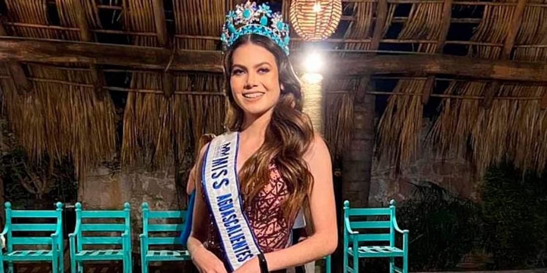 Ximena Hita, Miss Aguascalientes