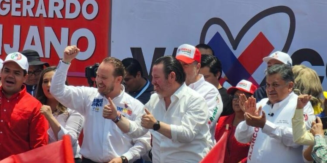 Santiago Taboada y Luis Gerardo “El Güero” Quijano van por ampliación de Metro Miguel Ángel de Quevedo a San Jerónimo