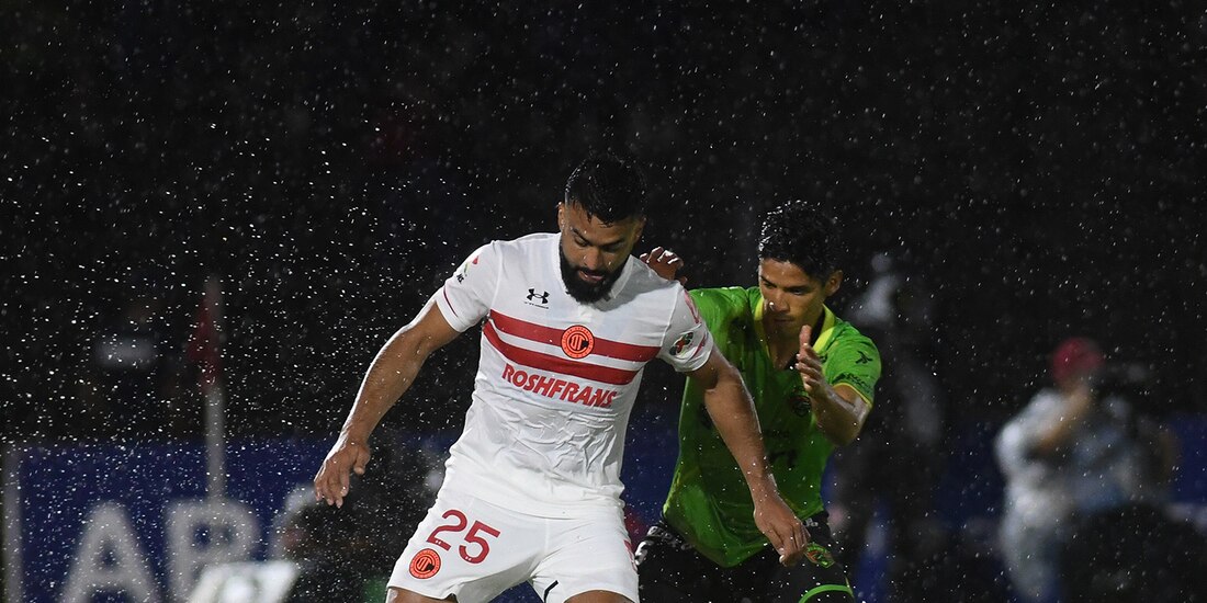 Toluca venció como visitante a FC Juárez en su debut en el Torneo Grita México Apertura 2021 de la Liga MX.