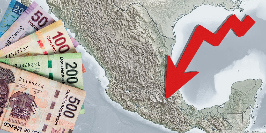 La Comisión Económica para América Latina y Caribe (Cepal) estimó que la economía mexicana tendrá un crecimiento de 1.1 por ciento en 2023