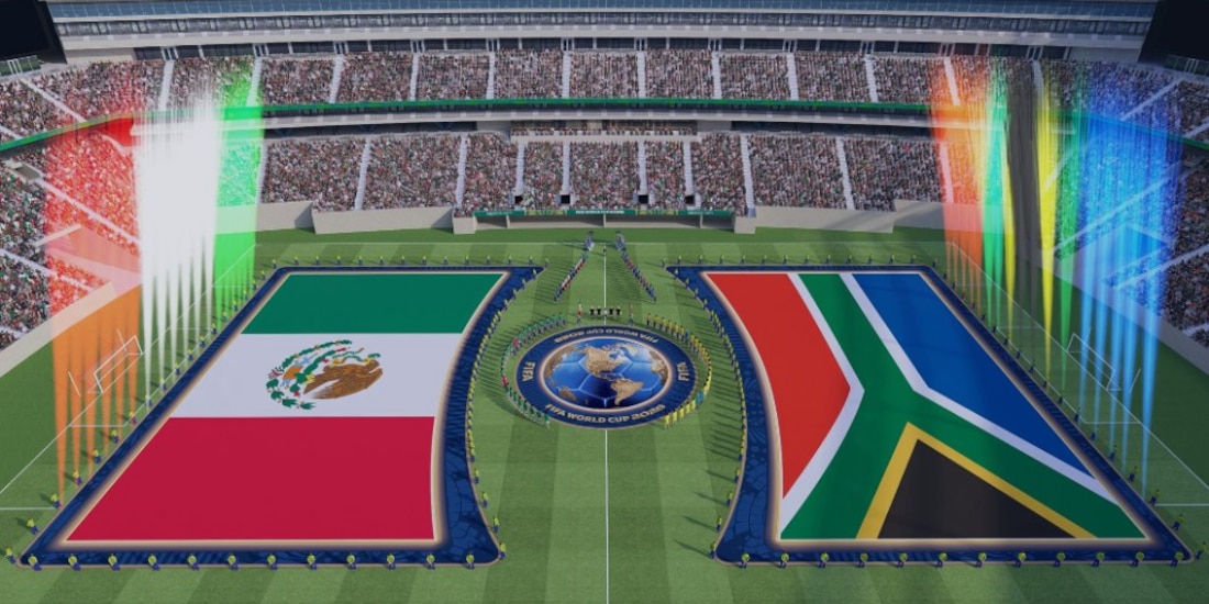 El Mundial 2026 tendrá algunos cambio y el protocolo de inicio es uno de ellos.