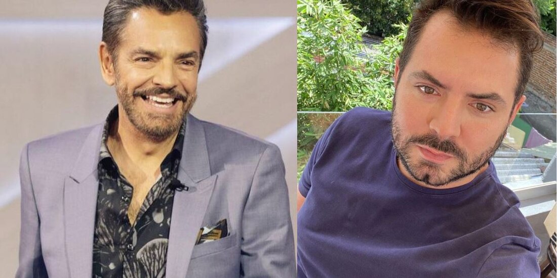 José Eduardo Derbez dice que Eugenio Derbez lo llevó a ver mujeres a Sullivan